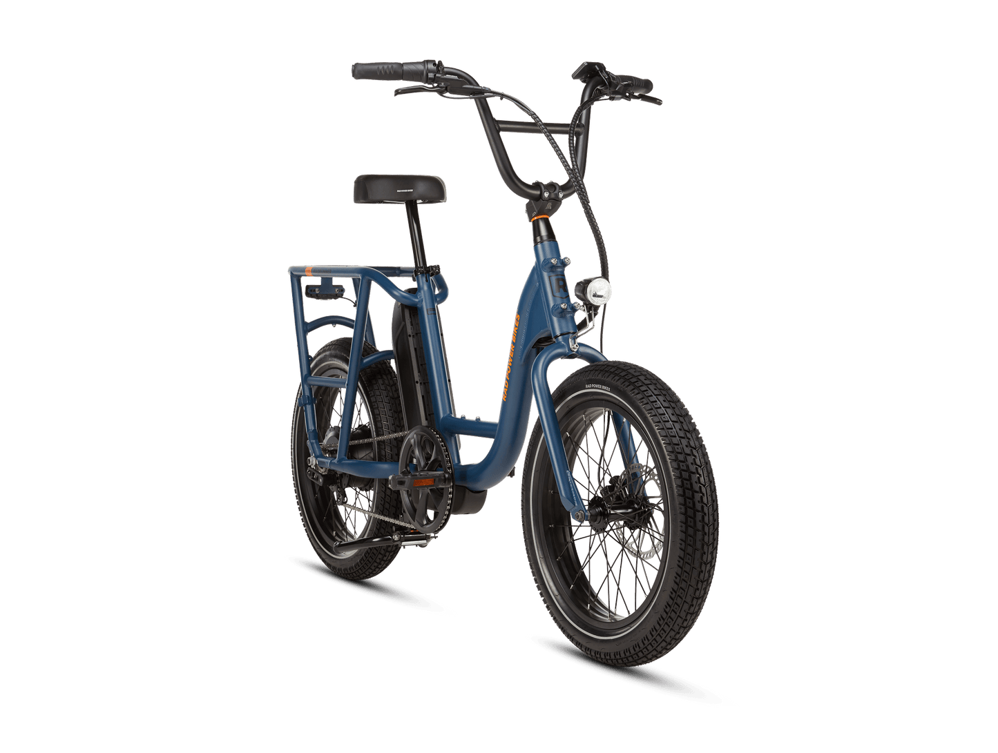 RadRunner™ Electric Cargo Utility Bike - 106-00063