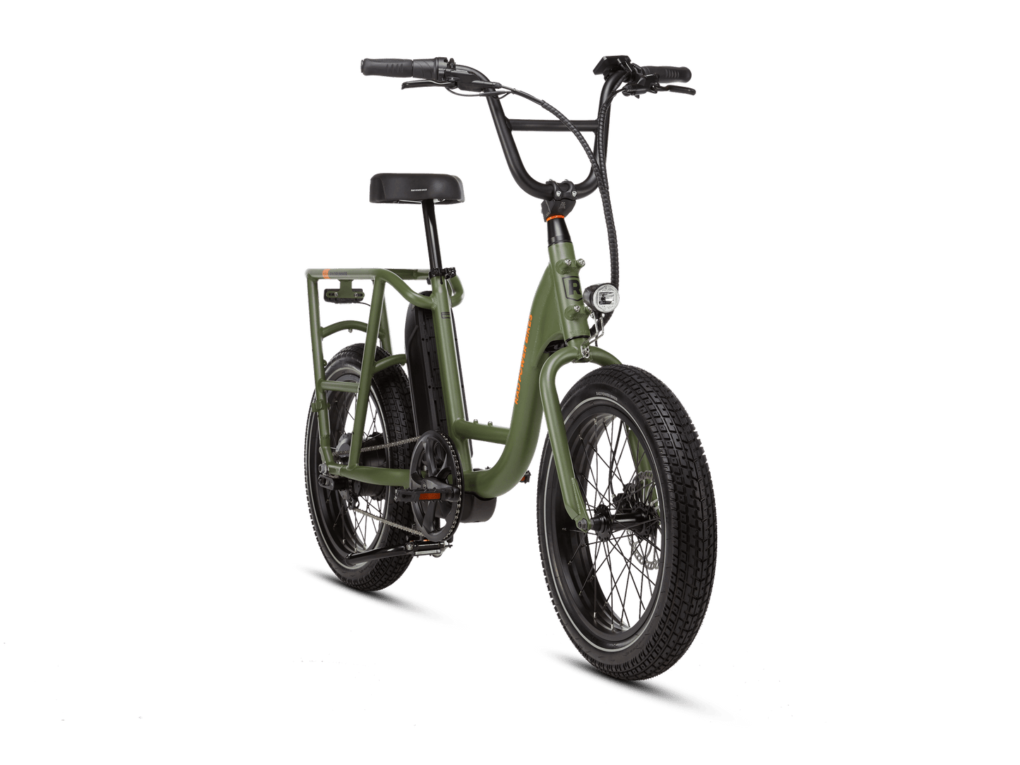 RadRunner™ Electric Cargo Utility Bike - 106-00063