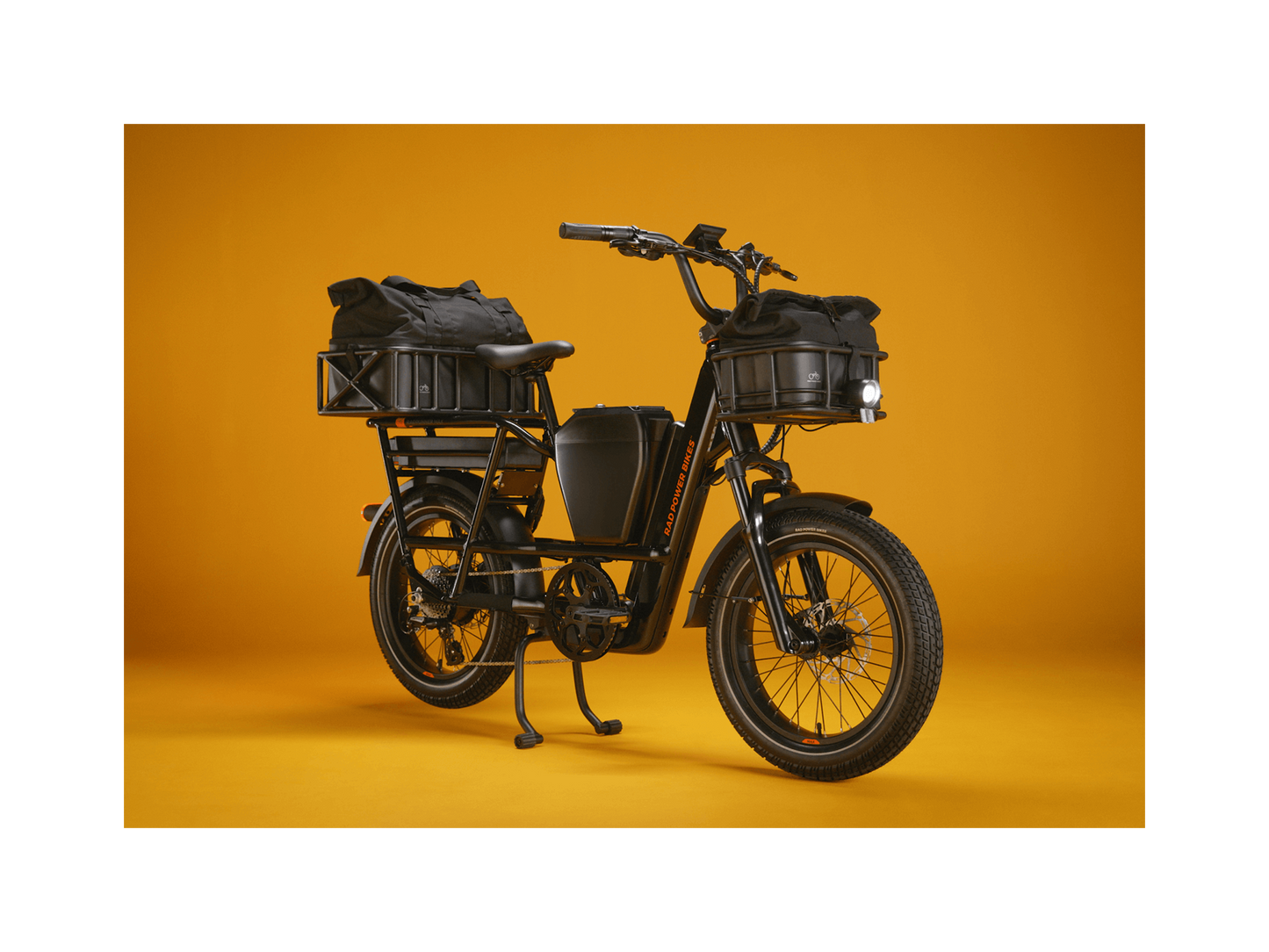 RadRunner™ Max Electric Cargo Utility Bike - 106-00067