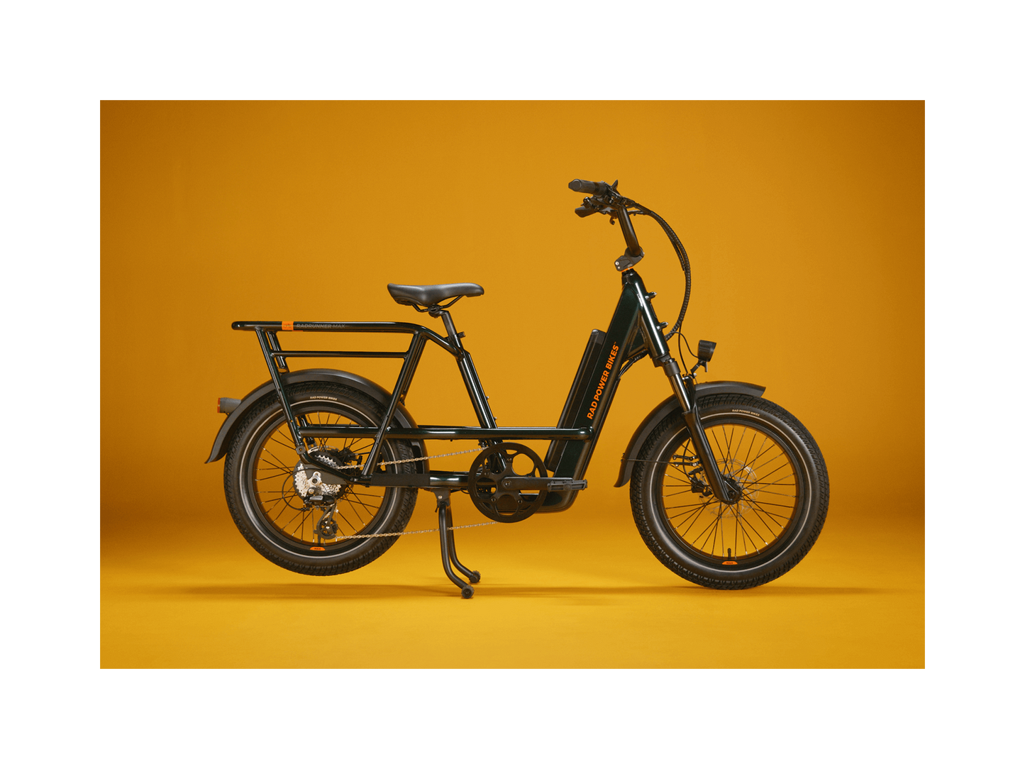 RadRunner™ Max Electric Cargo Utility Bike - 106-00067