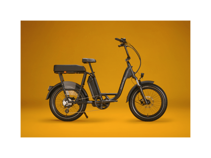 RadRunner™ Plus Electric Cargo Utility Bike - 106-00065