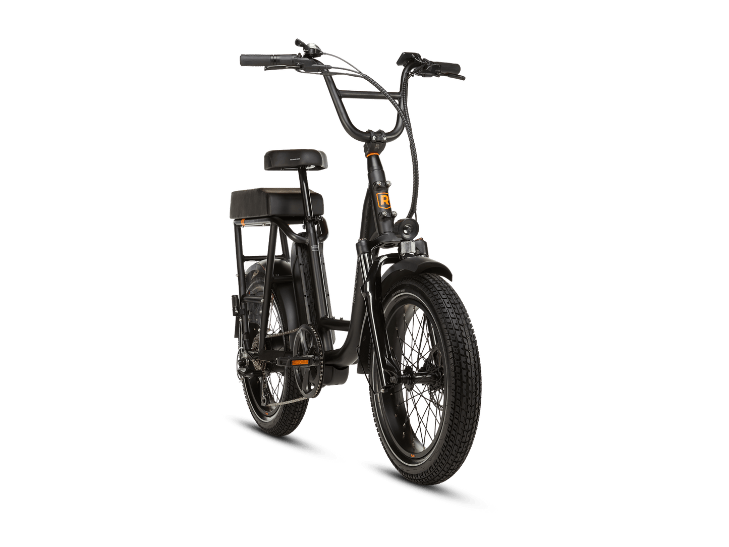RadRunner™ Plus Electric Cargo Utility Bike - 106-00065