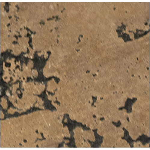 Castillo Concrete Fire Pillar Coffee Swatch