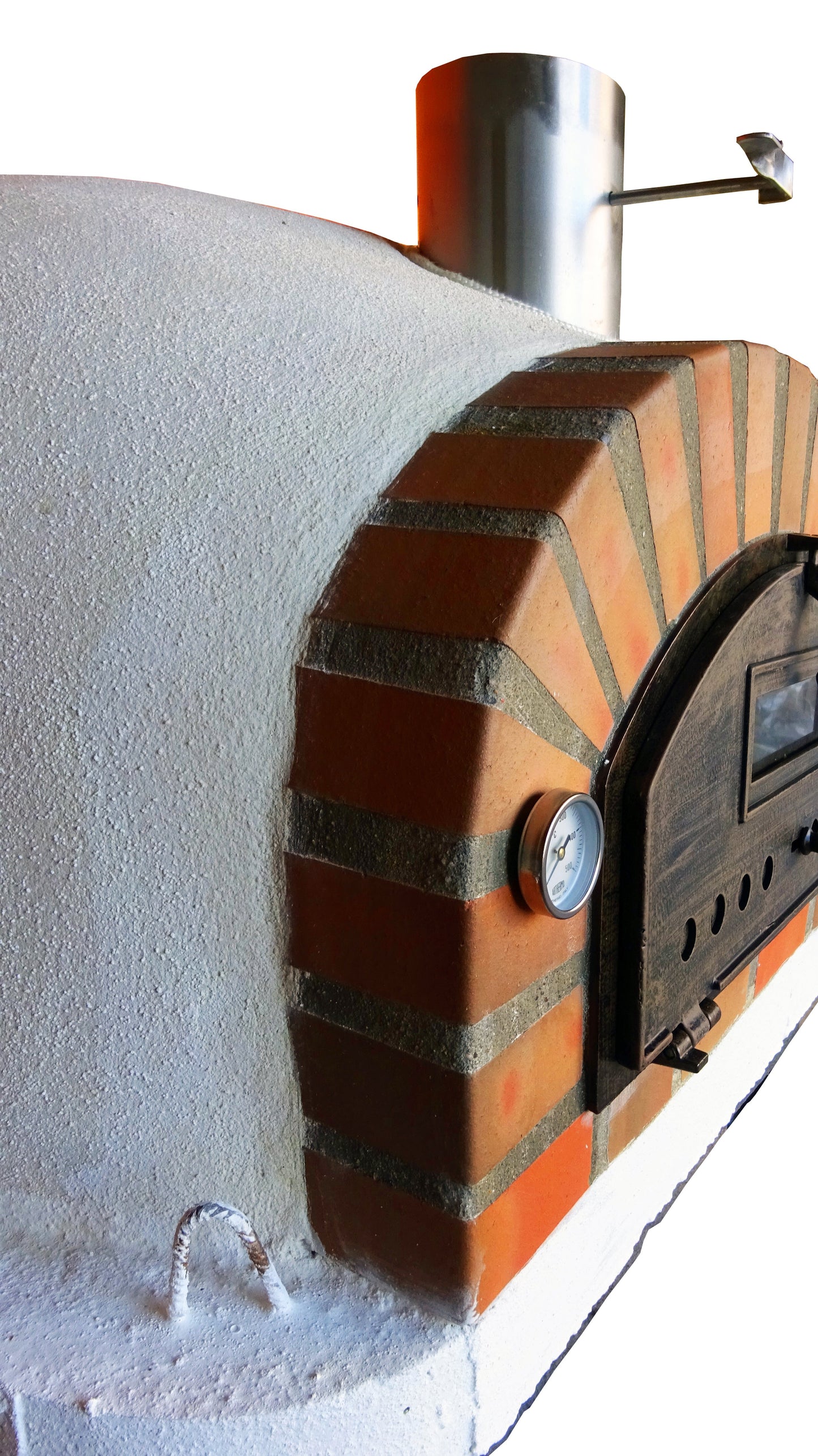 RUSTIC ARCH PIZZAIOLI PREMIUM PIZZA OVEN