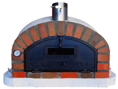 RUSTIC ARCH PIZZAIOLI PREMIUM PIZZA OVEN