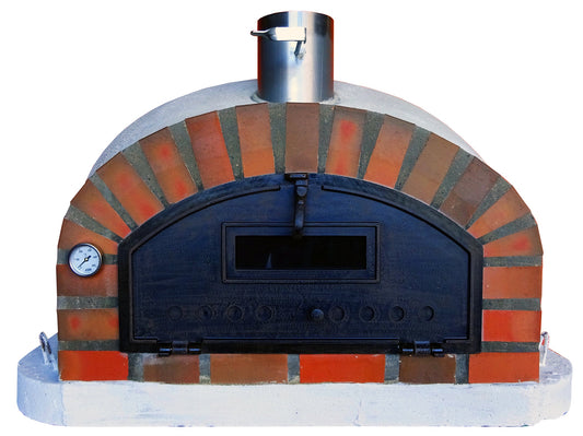 RUSTIC ARCH PIZZAIOLI PREMIUM PIZZA OVEN