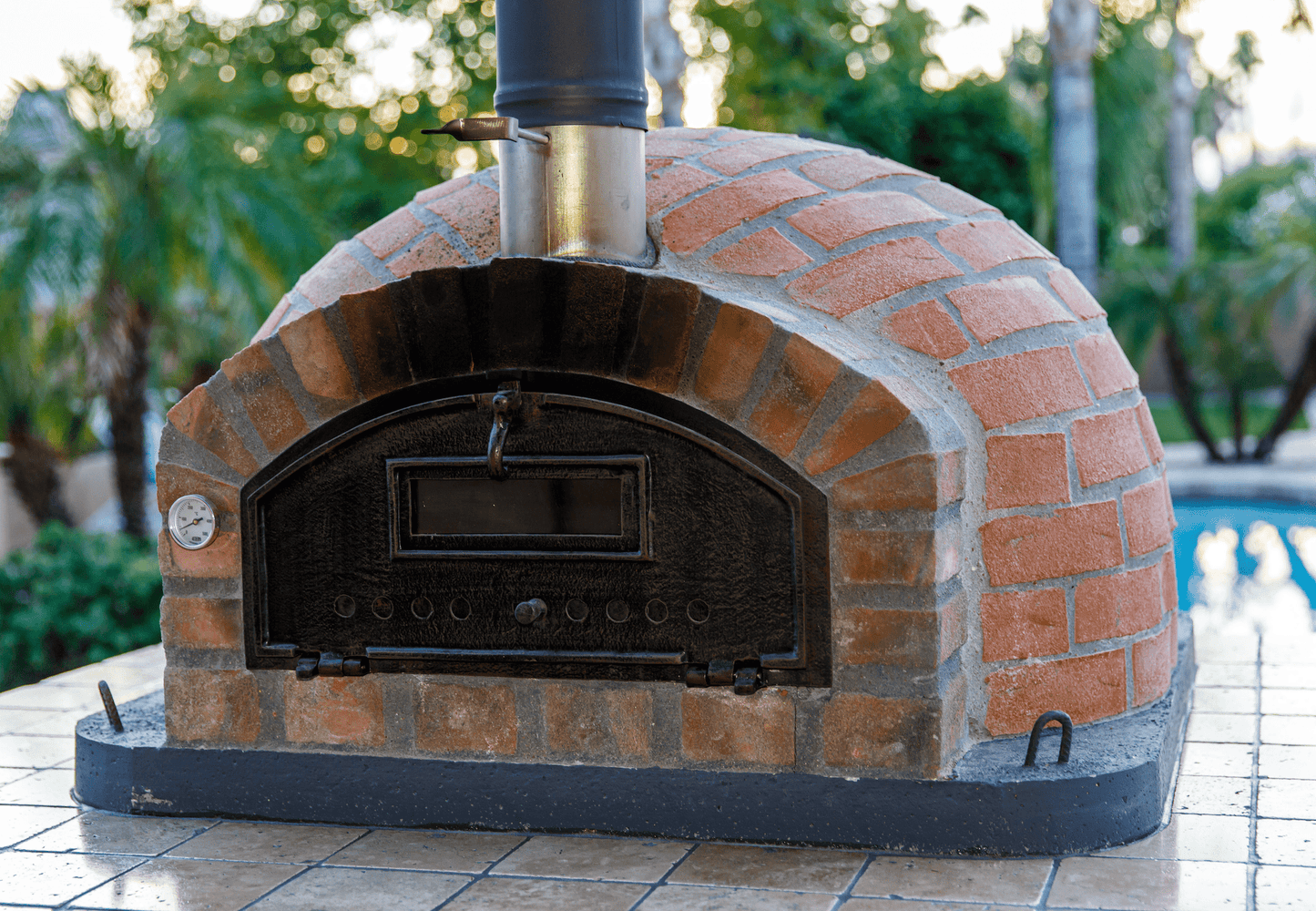 RUSTIC PIZZAIOLI PREMIUM PIZZA OVEN **BEST SELLER**