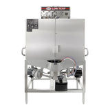 CMA Dishmachine S-B Tall Double Rack Low Temperature Upright Scullery Pot and Pan Dishwasher, 1 Phase, 115V, 60Hz, 1HP