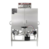 CMA Dishmachine S-B Tall Double Rack Low Temperature Upright Scullery Pot and Pan Dishwasher, 1 Phase, 115V, 60Hz, 1HP