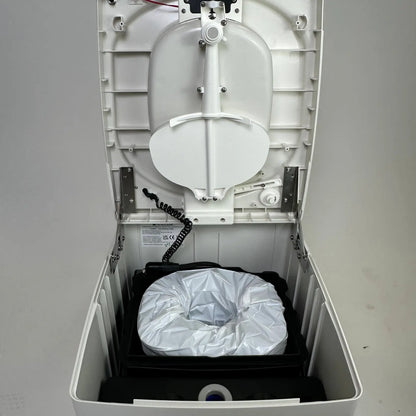 CompoCloset S1 Dry Flush Sealing Toilet - S1