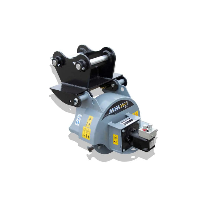 Baumalight S14 Stump Grinder For 1 - 2 Ton Mini Excavators - BML-S14-S250-B