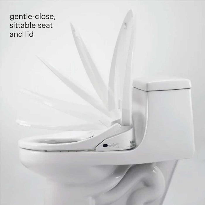 TOTO Brondell Swash 1400 Bidet Toilet Seat