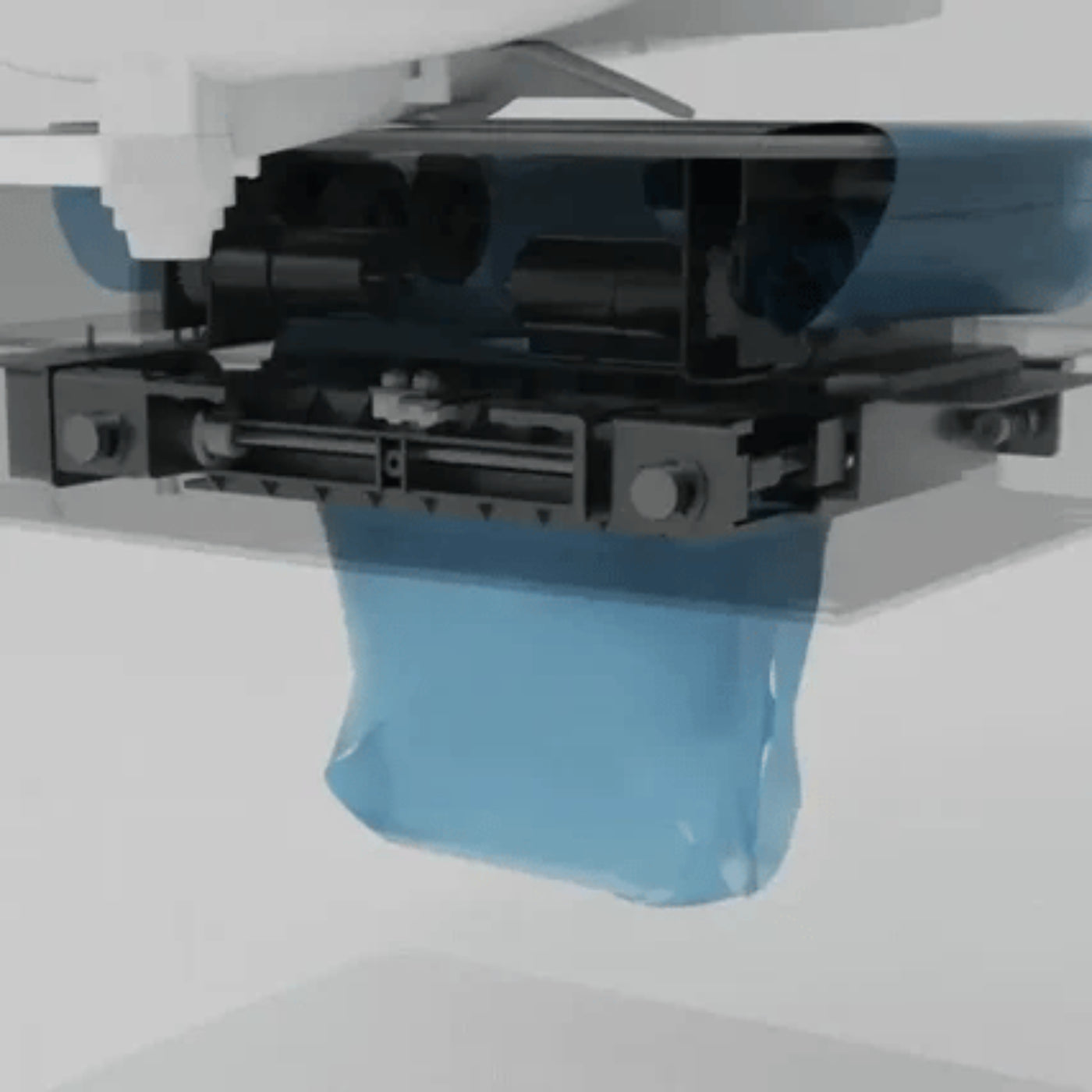CompoCloset S1 Dry Flush Sealing Toilet - S1