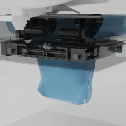 CompoCloset S1 Dry Flush Sealing Toilet - S1