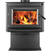 Napoleon Fireplaces S20 Wood Burning Stove with Pedestal, S Series, 26", S20-1