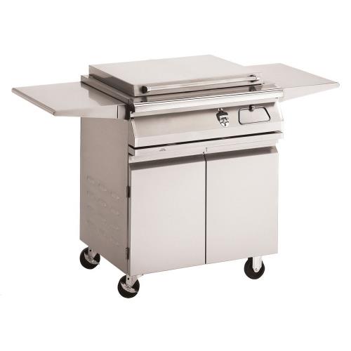 PGS Grills - Legacy - 30 Inch Portable Cart For Newport Grill - S27CART