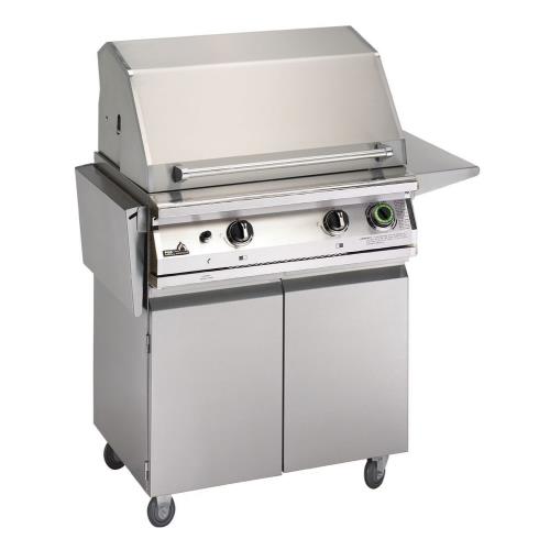 PGS Grills - Legacy - 30 Inch Portable Cart For Newport Grill - S27CART