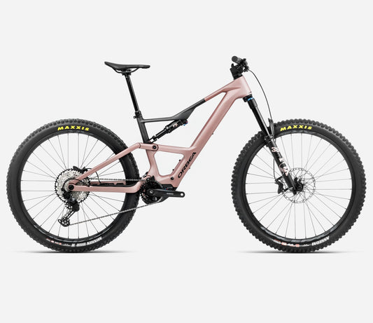 Orbea NEW 2025 Orbea Rise LT M20 Carbon 20mph E-Mountain Bike - 210000058609