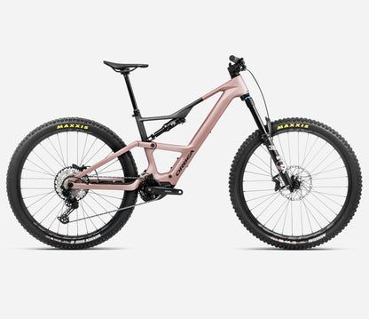 Orbea NEW 2025 Orbea Rise LT M10 Carbon 20mph E-Mountain Bike - Shimano XT M8100, Shimano EP801 RS Gen2 MC - 210000058585