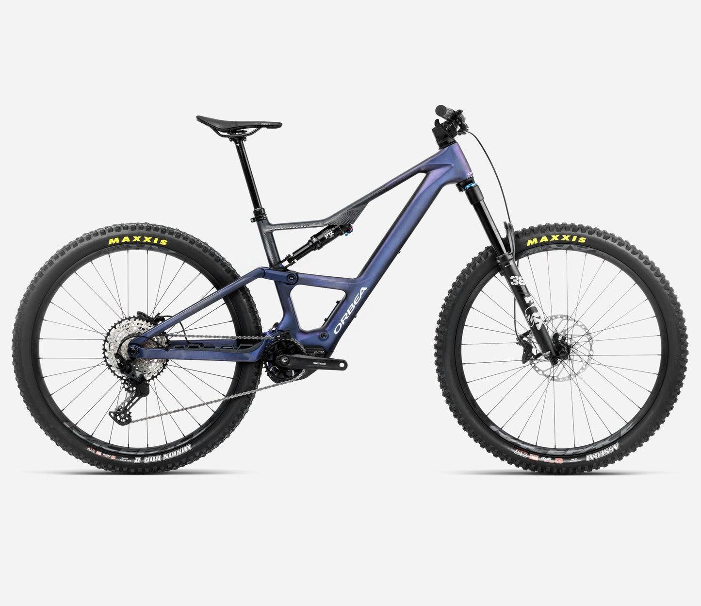 Orbea NEW 2025 Orbea Rise LT M20 Carbon 20mph E-Mountain Bike - 210000058609