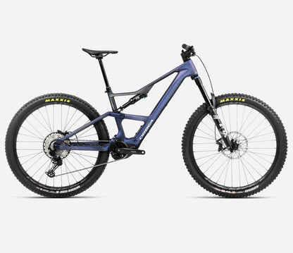 Orbea NEW 2025 Orbea Rise LT M20 Carbon 20mph E-Mountain Bike - 210000058609