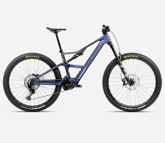 Orbea NEW 2025 Orbea Rise LT M20 Carbon 20mph E-Mountain Bike - 210000058609