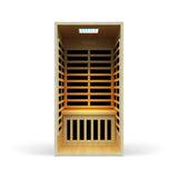 Heavenly Heat Far Infrared 1 Person Sauna - 184923252444