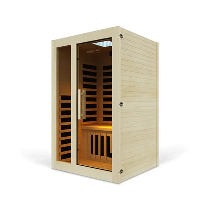 Heavenly Heat Far Infrared 2 Person Sauna - RL500