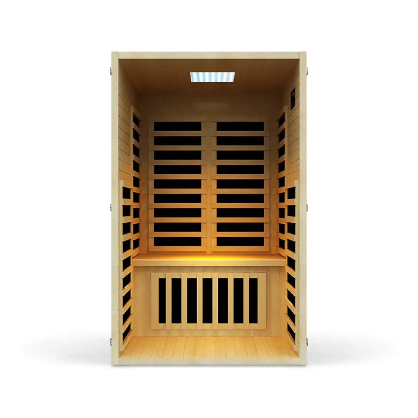 Heavenly Heat Far Infrared 2 Person Sauna - RL500