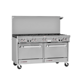 Southbend S60AD-3G/T S-Series Gas Range 60" Manual Griddle With 4 Non-Clog Burners, 246,000 Btu - S60AD-3G/T*
