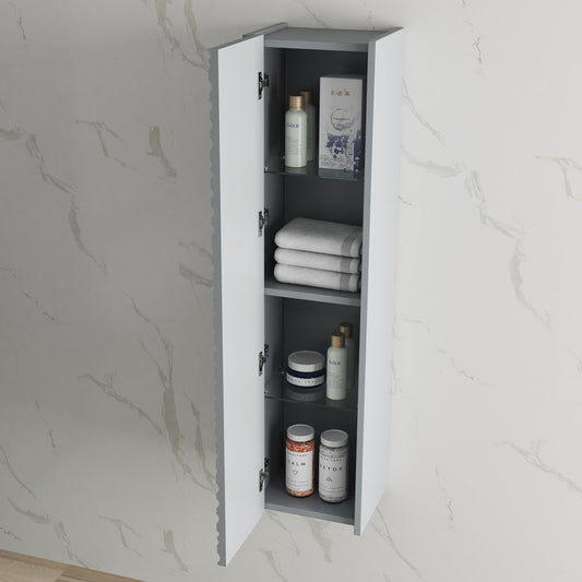 Blossom Paris 12 Inch Side Cabinet - S8008 12 01