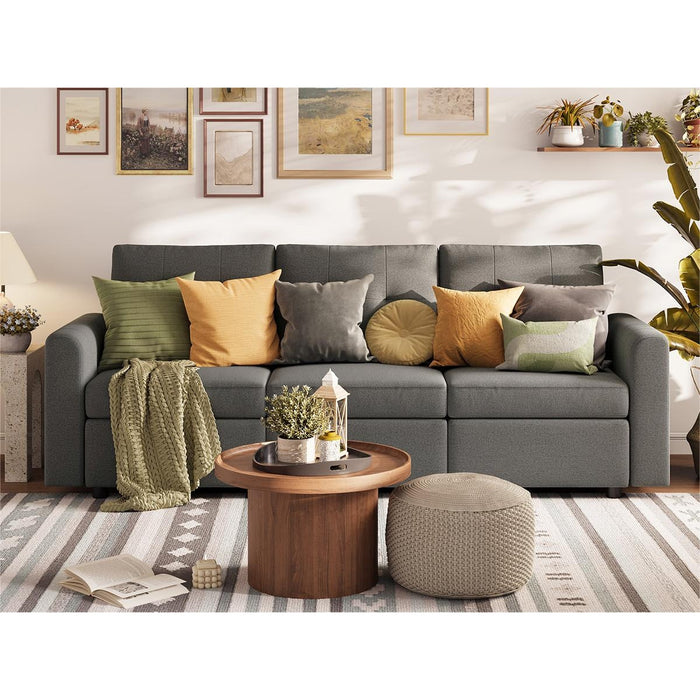 LINSY HOME RUBIK III 3 Seat Sofa - S800-A11-30