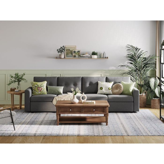 LINSY HOME RUBIK III 4 Seat Sofa - S800-A11-40