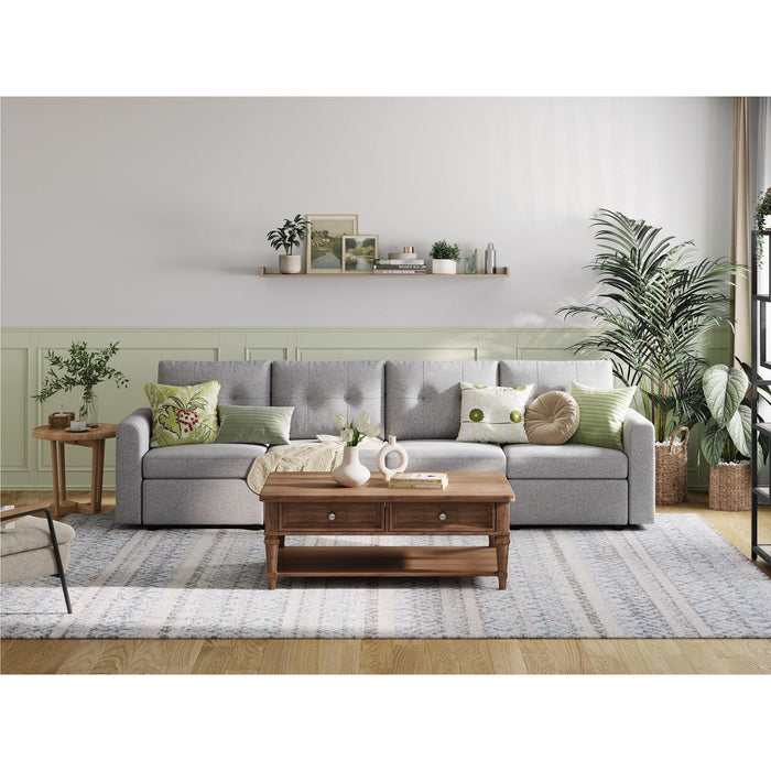 LINSY HOME RUBIK III 4 Seat Sofa - S800-A11-40