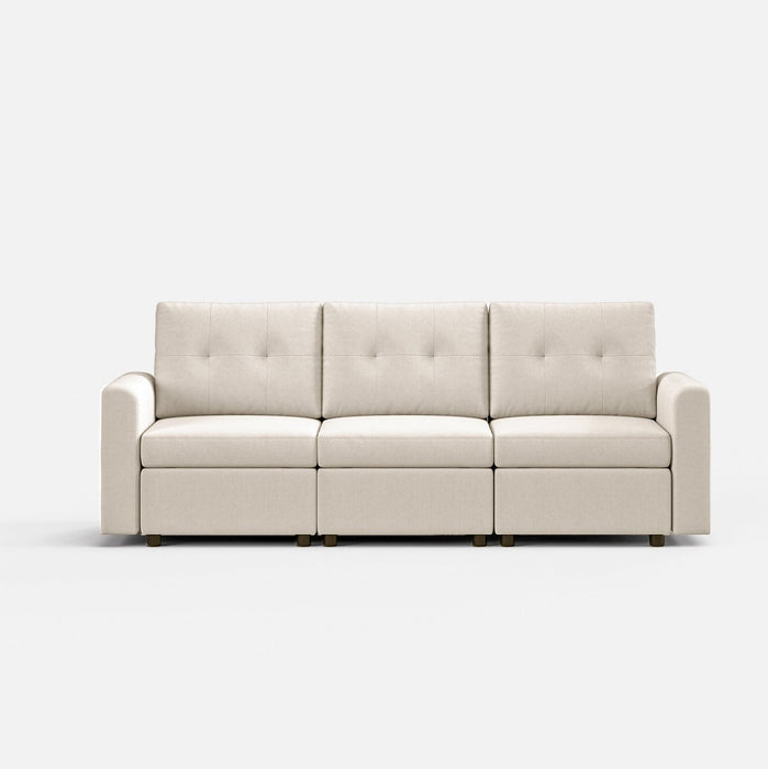 LINSY HOME RUBIK III 3 Seat Sofa - S800-A11-30