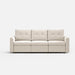 LINSY HOME RUBIK III 3 Seat Sofa - S800-A11-30