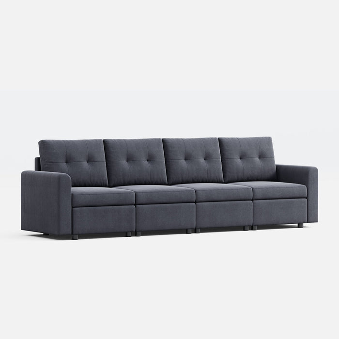 LINSY HOME RUBIK III 4 Seat Sofa - S800-A11-40