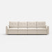 LINSY HOME RUBIK III 4 Seat Sofa - S800-A11-40