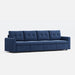 LINSY HOME RUBIK III 4 Seat Sofa - S800-A11-40