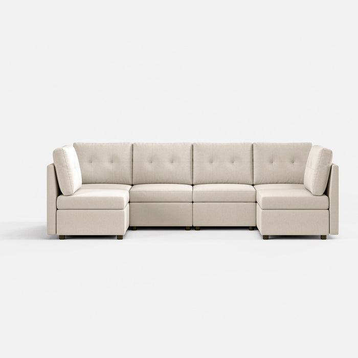 LINSY HOME RUBIK III 6 Seat Sofa - S800-A11-60