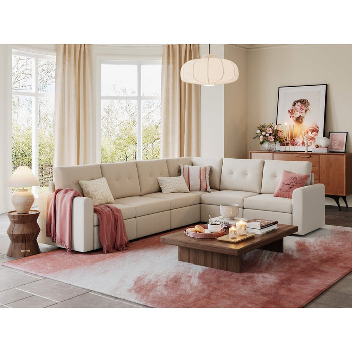 LINSY HOME RUBIK III 6 Seat Sofa - S800-A11-60