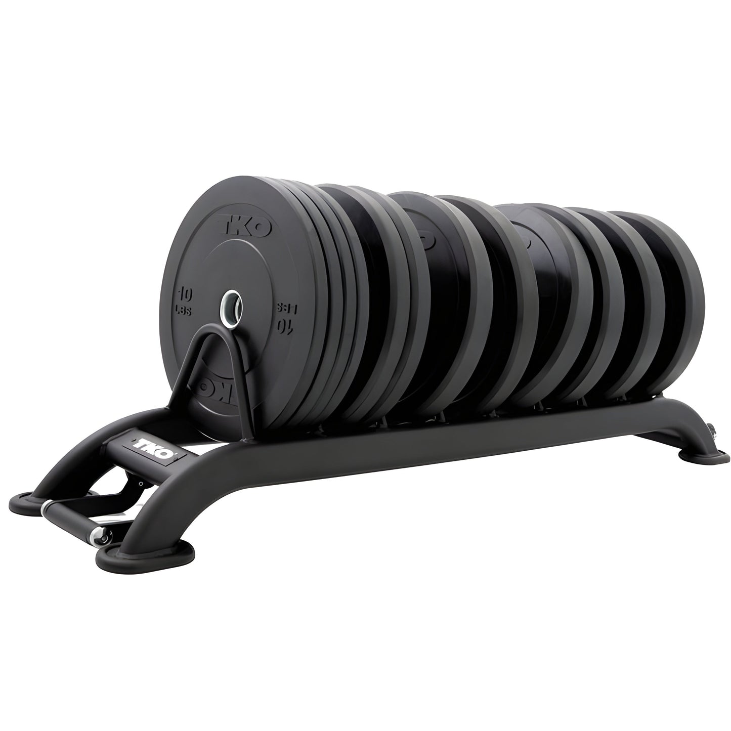 TKO Strength Bumper Plate Storage Rack