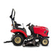 Yanmar SA223 Compact Tractor W/ Front Loader - SA223TL