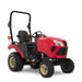 Yanmar SA223 Compact Tractor W/ Front Loader - SA223TL