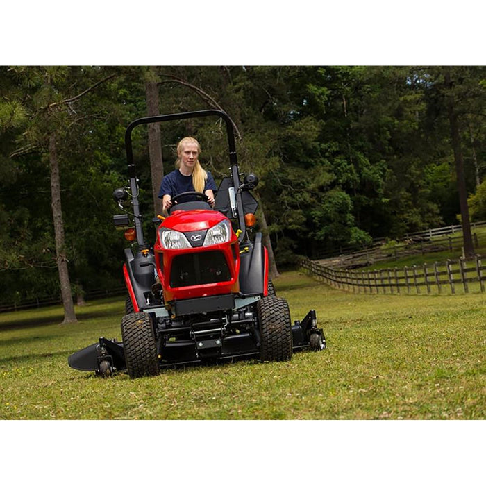 Yanmar SA325 Compact Tractor w/ Front Loader - SA325BI-L