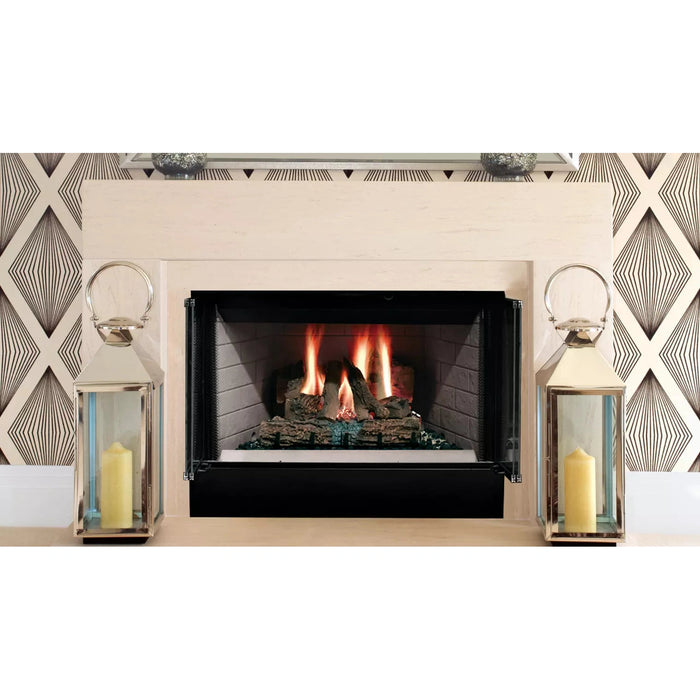 Majestic Sovereign Series Wood Burning Fireplace - SA36C