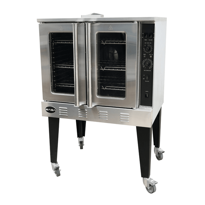 SABA GCO-613 - Gas Convection Oven Natural Gas / Propane - GCO-613