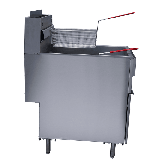 SABA GF45-P - Commercial Gas Fryer Liquid Propane - GF45-P