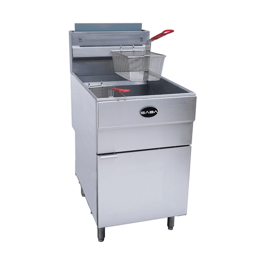 SABA GF85-N - Commercial Gas Fryer Natural Gas - GF85-N