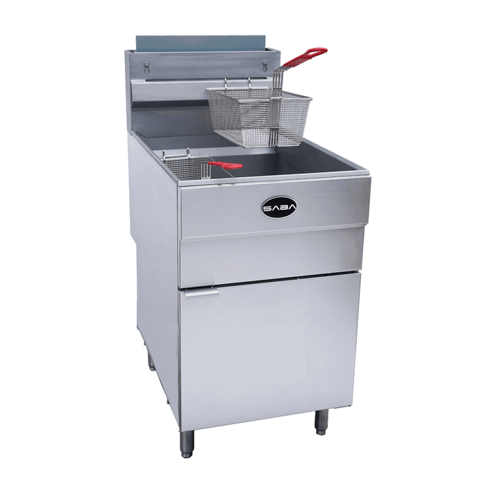 SABA GF85-P - Commercial Gas Fryer Liquid Propane - GF85-P